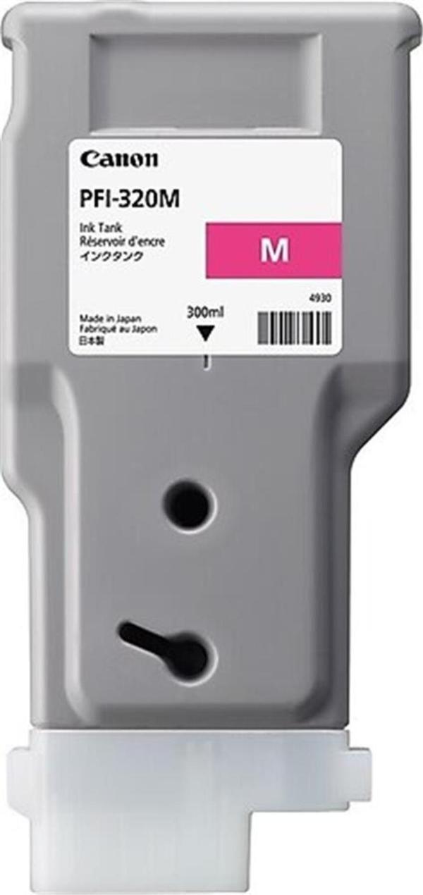 Canon Tm-200/300/305 Kırmızı Plotter Kartuş Kırmızı - Image 1