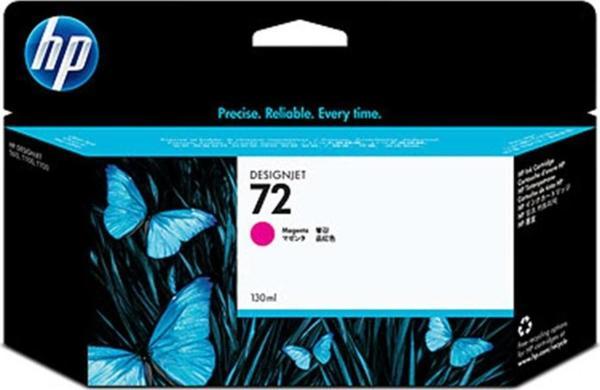 Hp Hpk T1100/T770/T790 130Mg Magenta Kartuş(72) Siyah - Image 1