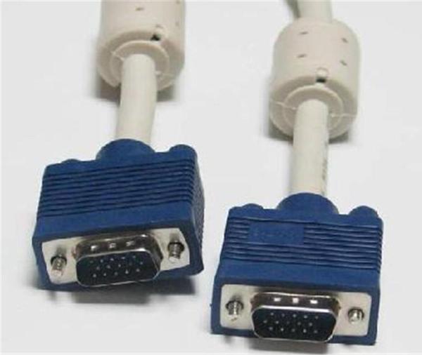 Elba S-Link Sl-Vga17 3Mt Ekran Kartı E-E Data Kablosu SİYAH - Image 1