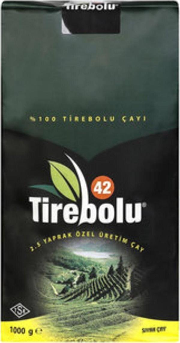 Tirebolu 42 Çay 1 Kg  - Image 1