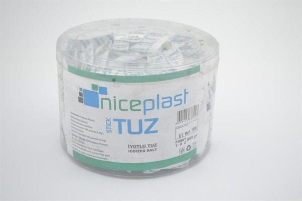 Niceplast Stick Tuz 800 Gr  - Image 1