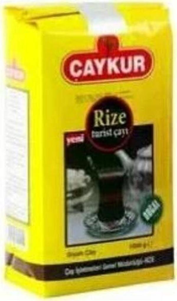 Çaykur Rize Turist Çay 1000 Gr  - Image 1