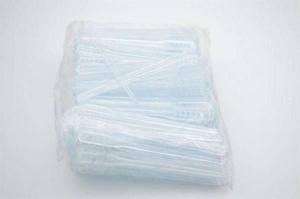 Niceplast Çay Ve Kahve Karıştırıcı Plastik 500 Adet  - Image 1