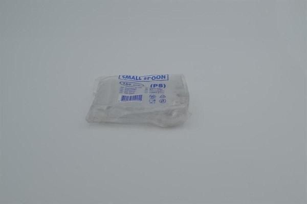 Niceplast Küçük Kaşık 100 Adet  - Image 1