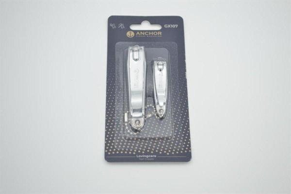 Anchor Gx107 Küçük Ve Büyük Tırnak Makası 2 Parça  - Image 1