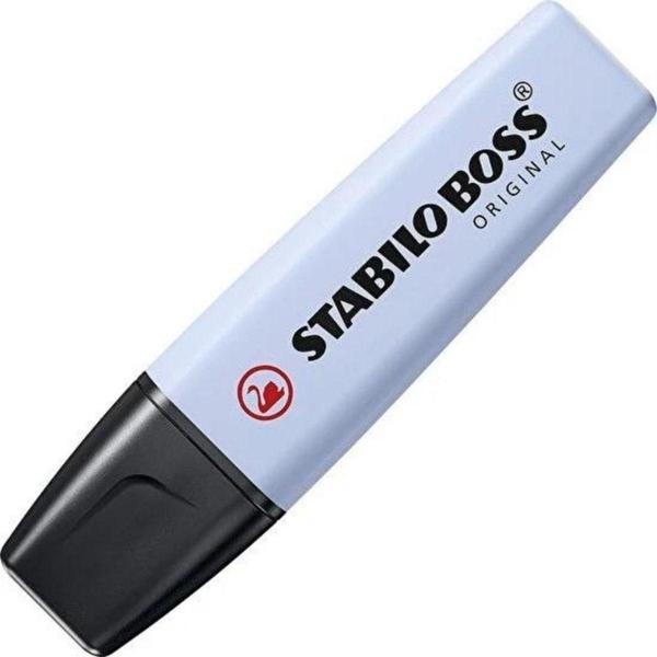 Stabilo Boss Pastel Renkler Fosforlu Kalem 8'Li renkli - Image 1