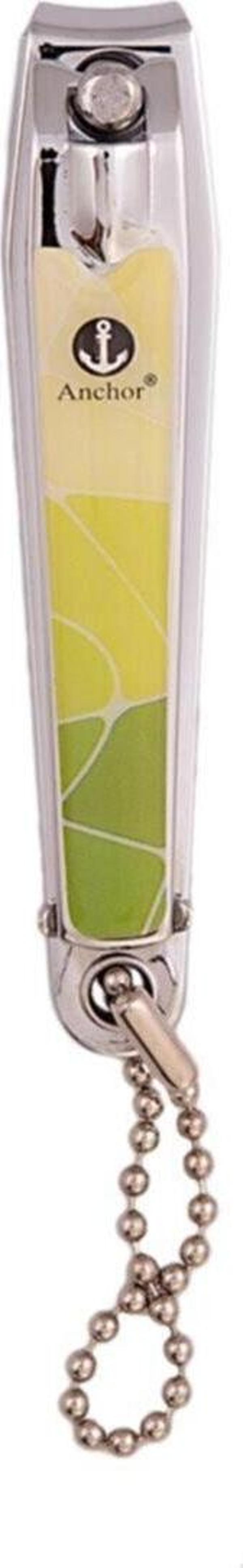 Ancora Anchor Tırnak Makası Dökme Renkli Büyük Boy Gx104 1 Adet  - Image 1
