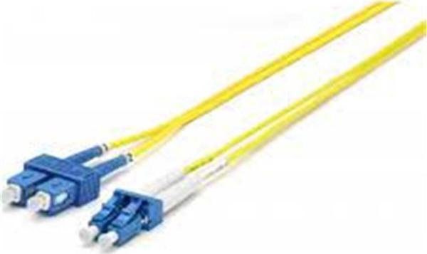 Apronx Apx-Pc101 Fiber 1 Metre Patch Cord(Sc-Lc-Sm-Dx3.0)  - Image 1
