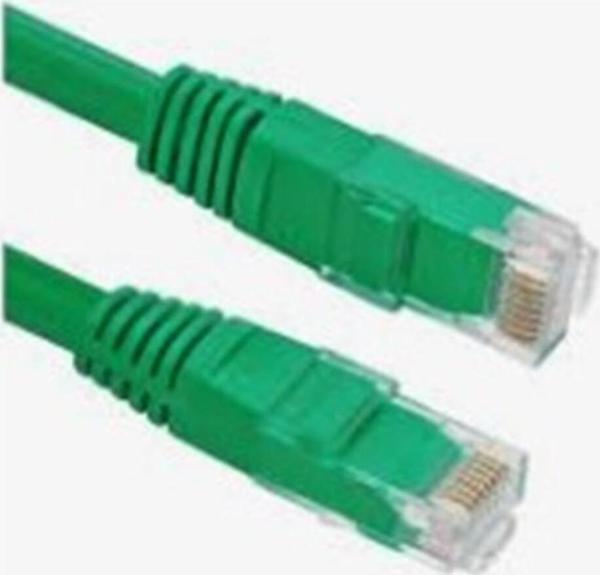 S-Lınk Sl-Cat601Tr 1M Yeşil Cat6 Kablo  - Image 1