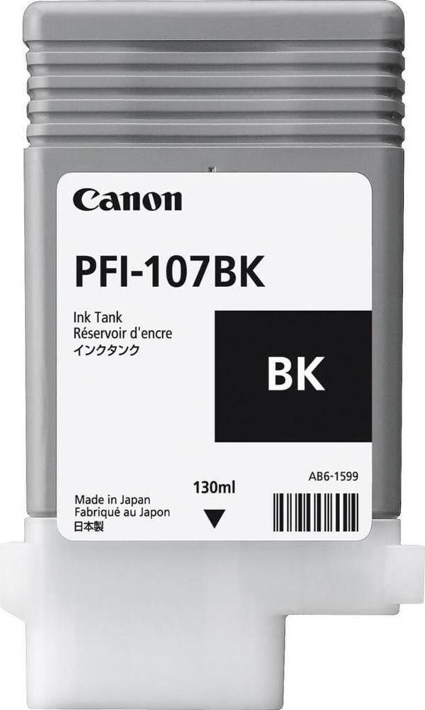 Canon Pfı-710Bk Black Siyah Plotter Kartuş  - Image 1