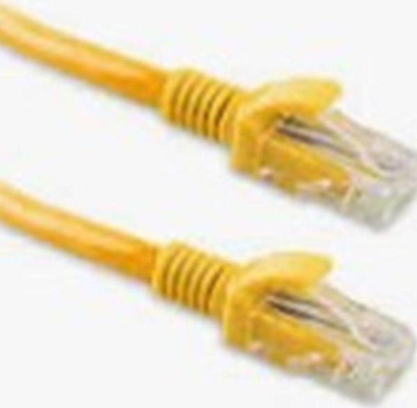 S-Lınk Sl-Cat603 Cat6 3Mt Sarı Utp Patch Kablo  - Image 1