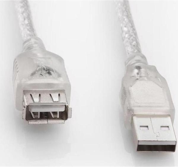 Elba S-Link Sl-Af2003 3Mt 2.0 Usb Uzatma Kablosu SİYAH - Image 1