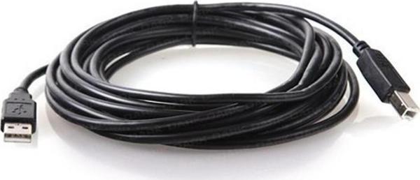 Elba Dark Dk Cb Usb2Prnl500 5M Usb Printer Kablosu SİYAH - Image 1