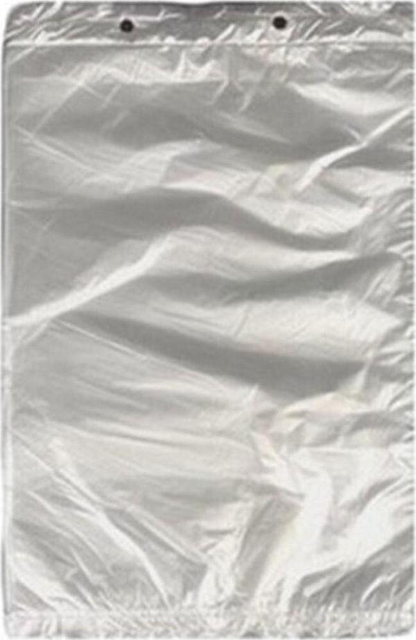 Ögem Plastik Şarküteri Poşet Torba 30X52 250 Adet  - Image 1