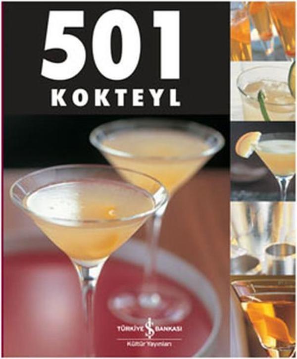 İş Bankası Kültür Yayınları 501 Kokteyl - İş Bankası Kültür Yayınları - Image 1