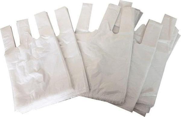 Ögem Plastik Battal Boy 1 Kg Atlet Poşet  - Image 1