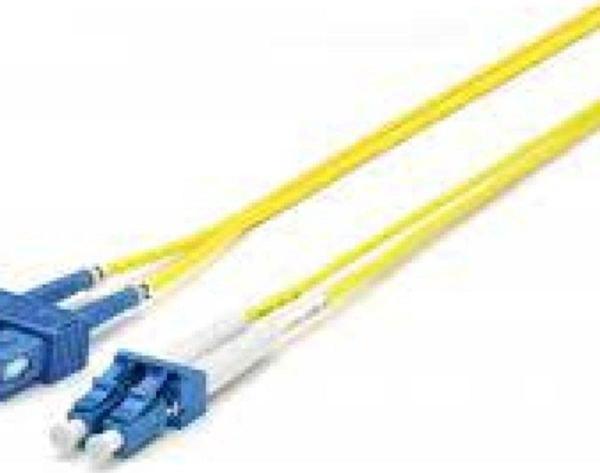 Apronx Apx-Pc102 Fiber 2 Metre Patch Cord(Sc-Lc-Sm-Dx3.0)  - Image 1