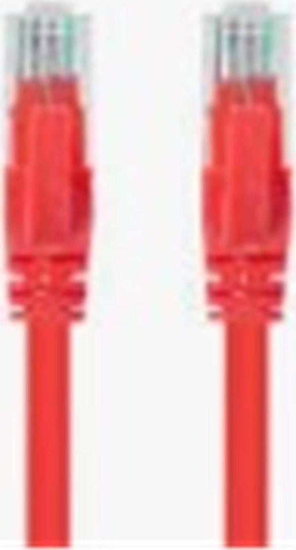 S-Lınk Sl-Cat603Re 3M Kırmızı Cat6 Kablo  - Image 1