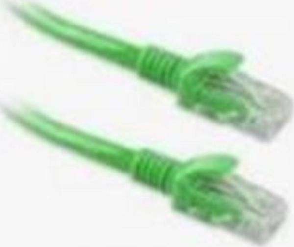 S-Lınk S Link Sl Cat606 Cat6 0.60Mt Yeşil Utp Patch Kablo  - Image 1