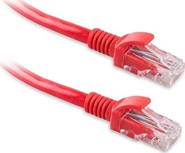 S-Lınk S-Link Sl-Cat605Re Cat6 Kablo 5M- Kırmızı  - Image 1