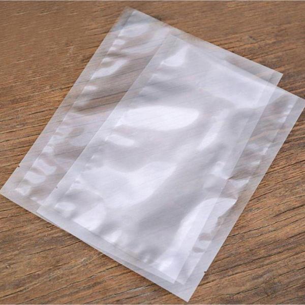 Niceplast Vakum Poşet Düz No 1 Orta Boy 20X30  - Image 1