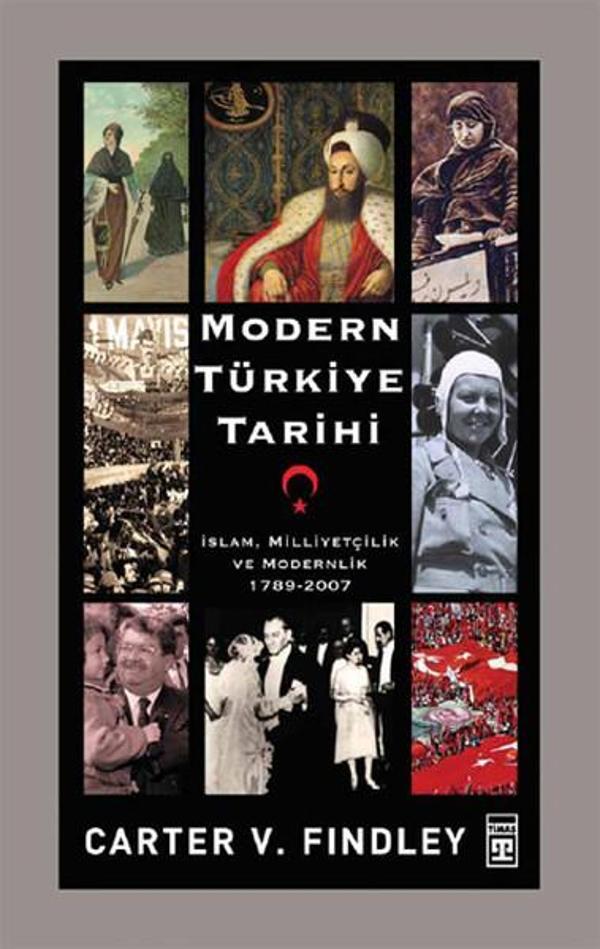 Modern Türkiye Tarihi - Timaş Yayınları - Image 1