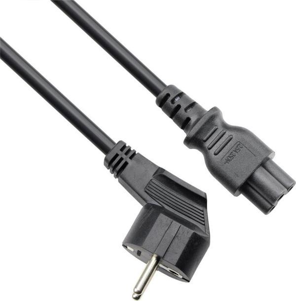 Vcom Ce022-1.8 0.50Mm2 Notebook 1.8Mt Power SİYAH - Image 1