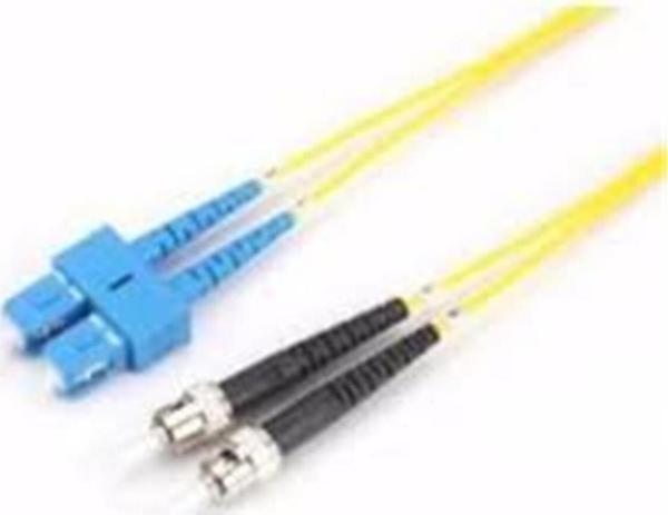 Apronx Apx-Pc123 Fiber Patch Cord Lc-Lc-Sm-Dx-3.0-3M-9-125  - Image 1