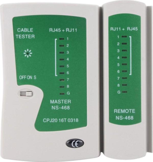 Vcom Nt101 Kablo Tester  - Image 1