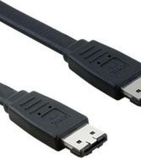 Vcom Ch311 E-Sata 0.45Cm Kablo < Sabit Seçenek 1 Değeri > - Image 1