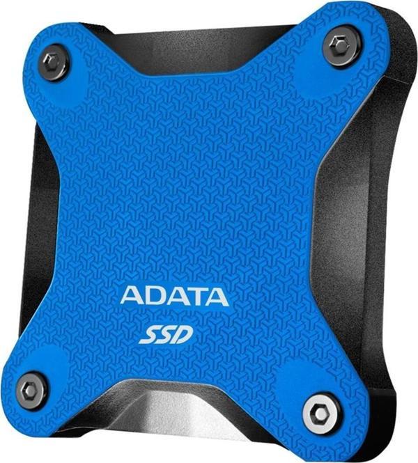 Elba Adata 1 Tb Mavi Taşınabilir Usb 3.2 Gen2 Ssd 1 Tb Harici Disk  - Image 1