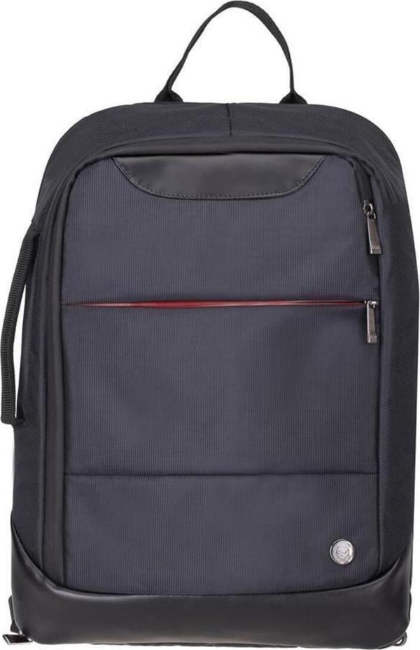 Plm Neptun -Lacivert 15.6" Lacivert Notebook Sırt Çantası renksiz - Image 1