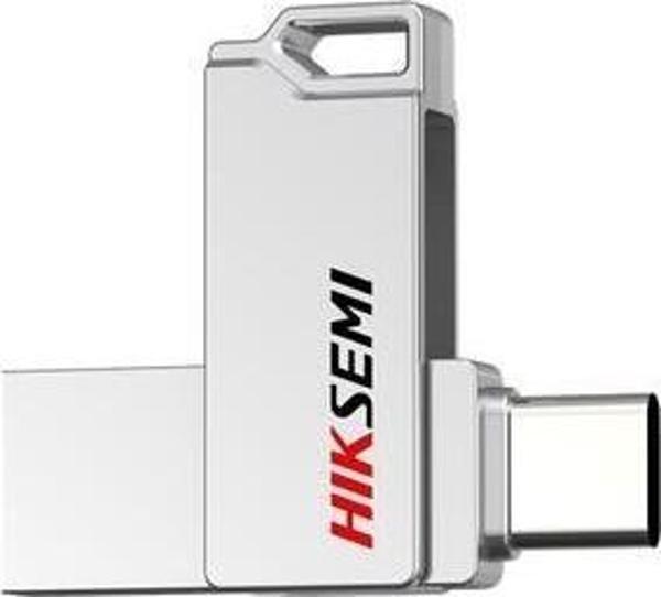Hiksemi 32Gb Hs-Usb-E327C-32G Type-C Dual Usb 3.2 Flash Bellek Renkli - Image 1