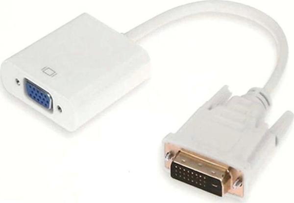 Go İthalat Mlvx S-Lınk Sl-Dvga10 Dvi-D To Vga Aktif Dönüştürücü Mlv Blsm çok renkli - Image 1