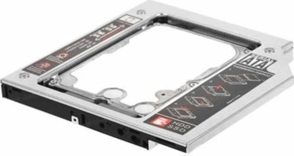 Cable Compaxe Cd-127 Sata 12.7 Mm Notebook Ssd Hdd Yuvası  - Image 1