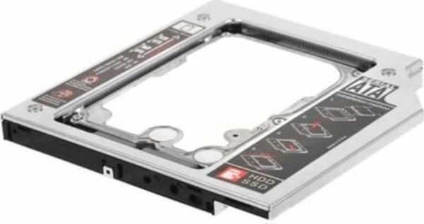 Compaxe Cd 127 Sata 12.7 Mm Notebook Ssd Hdd Yuvası - Image 1