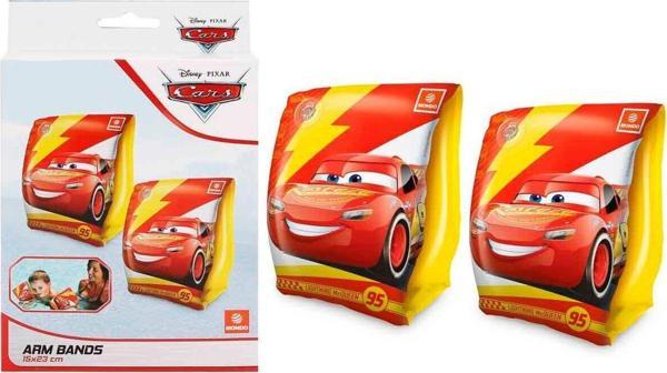 Mondo Sports Disney Cars Şişme Çocuk Kolluk 15X23 Cm (2-6 Yaş) Kırmızı - Image 1