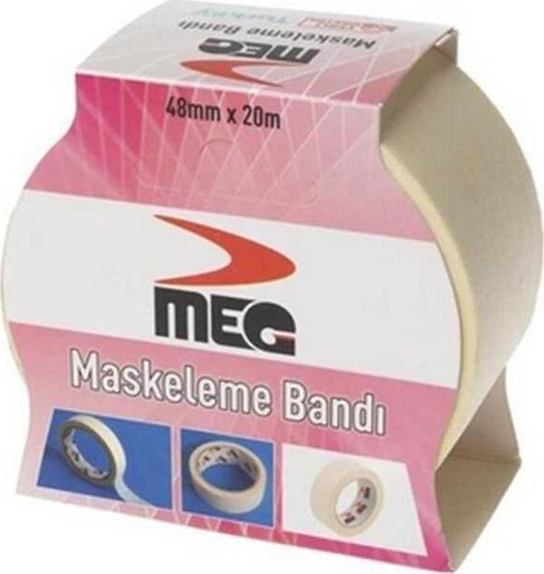 Meg Maskeleme Bandı 48*20M  - Image 1