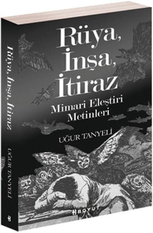 Rüya İnşa İtiraz - Mimari Eleştiri Metinleri - Boyut Yayın Grubu - Image 1