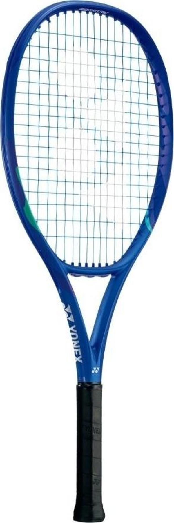 Yonex Ezone 26 Inch 100 235 Çocuk Tenis Raketi (Kordajlı) – Lapis Mavi - Image 1