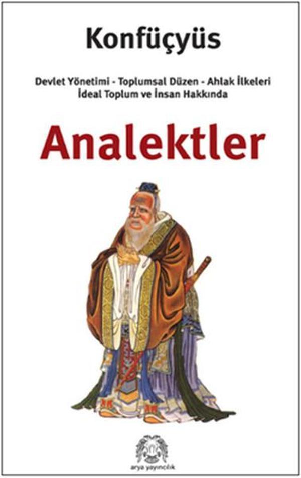 Analektler - Arya Yayıncılık - Image 1