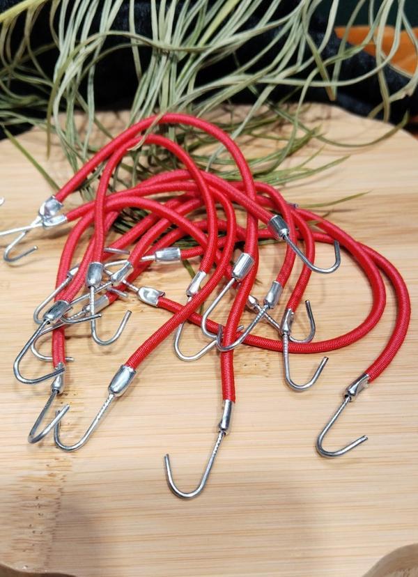 Monalisa Home Lüks 10 adet Kancalı Lastik - Image 1