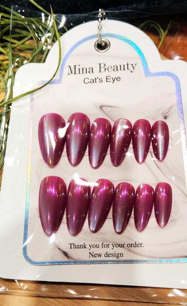 Monalisa Home Lüks Takma Tırnak - Image 1