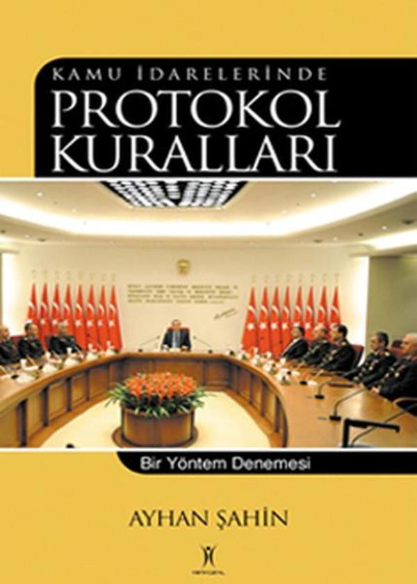 Kamu İdarelerinde Protokol Kuralları - Yeniyüzyıl - Image 1
