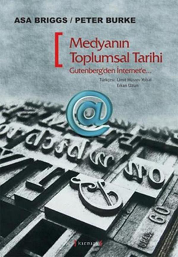 Medyanın Toplumsal Tarihi - Kırmızı Yayınları - Image 1
