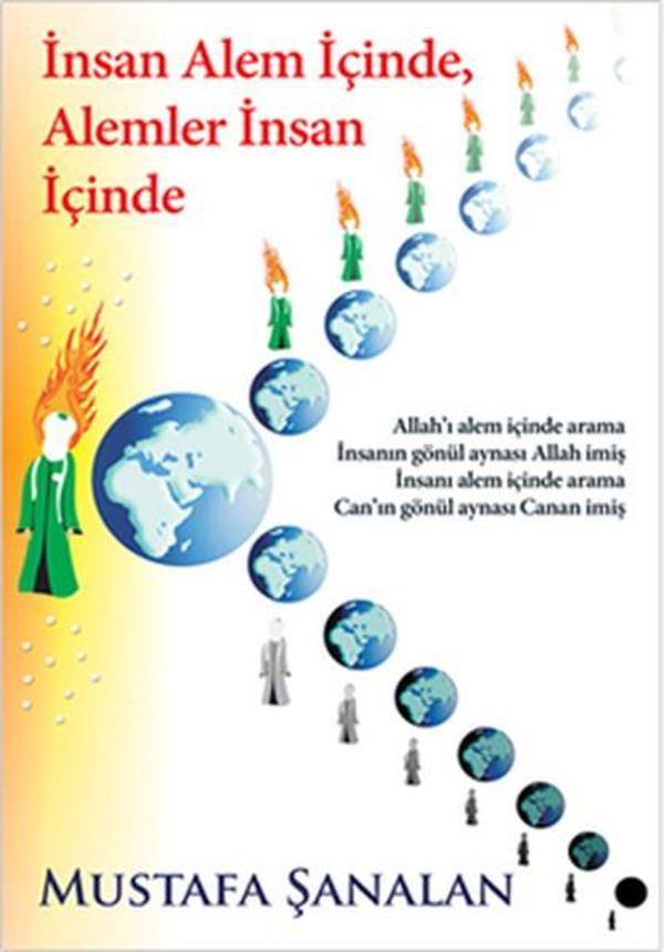 İnsan Alem İçinde Alemler İnsan İçinde - Cinius Yayınevi - Image 1