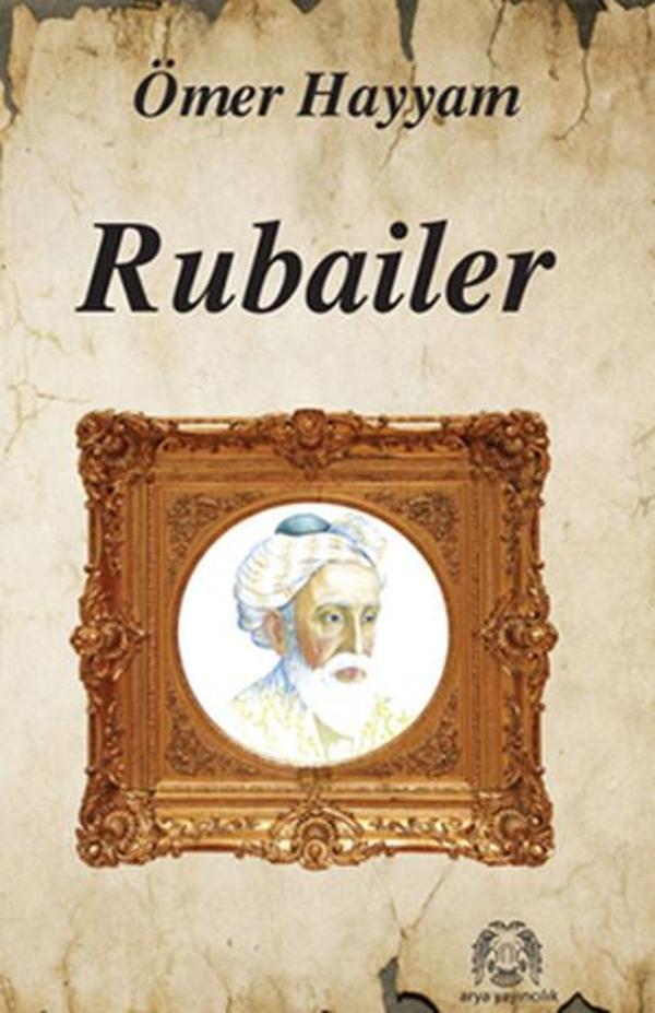 Rubailer - Arya Yayıncılık - Image 1
