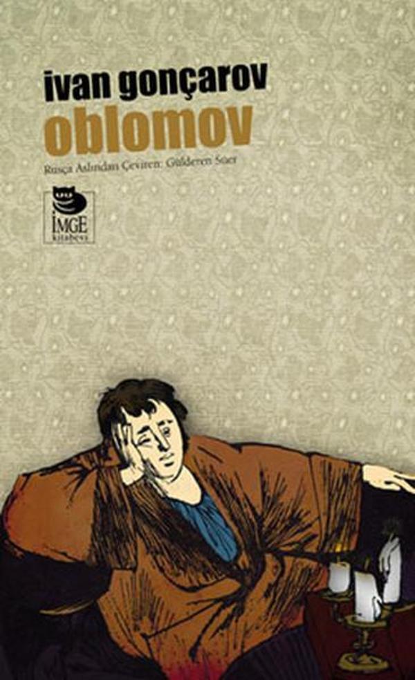 Oblomov - İmge Kitabevi - Image 1