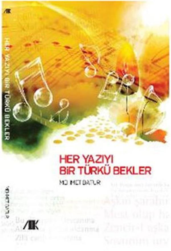 Her Yazıyı Bir Türkü Bekler - Akademik Kitaplar - Image 1