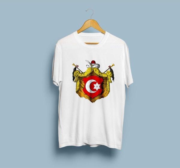 Oversize Osmanlı Devleti / Ottoman Empire T-shirt - Image 1